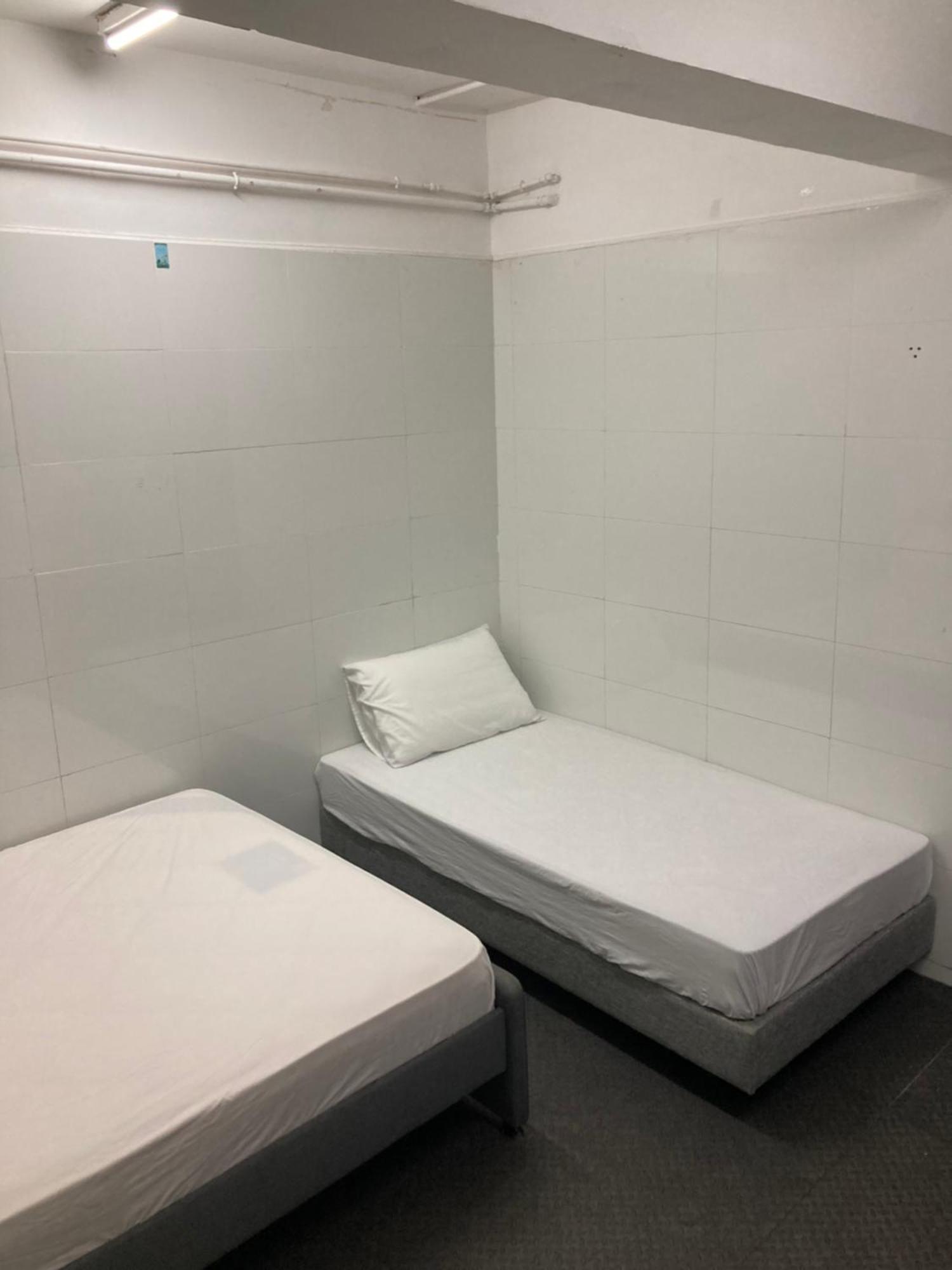 Ajit Guest House Hong Kong Bagian luar foto