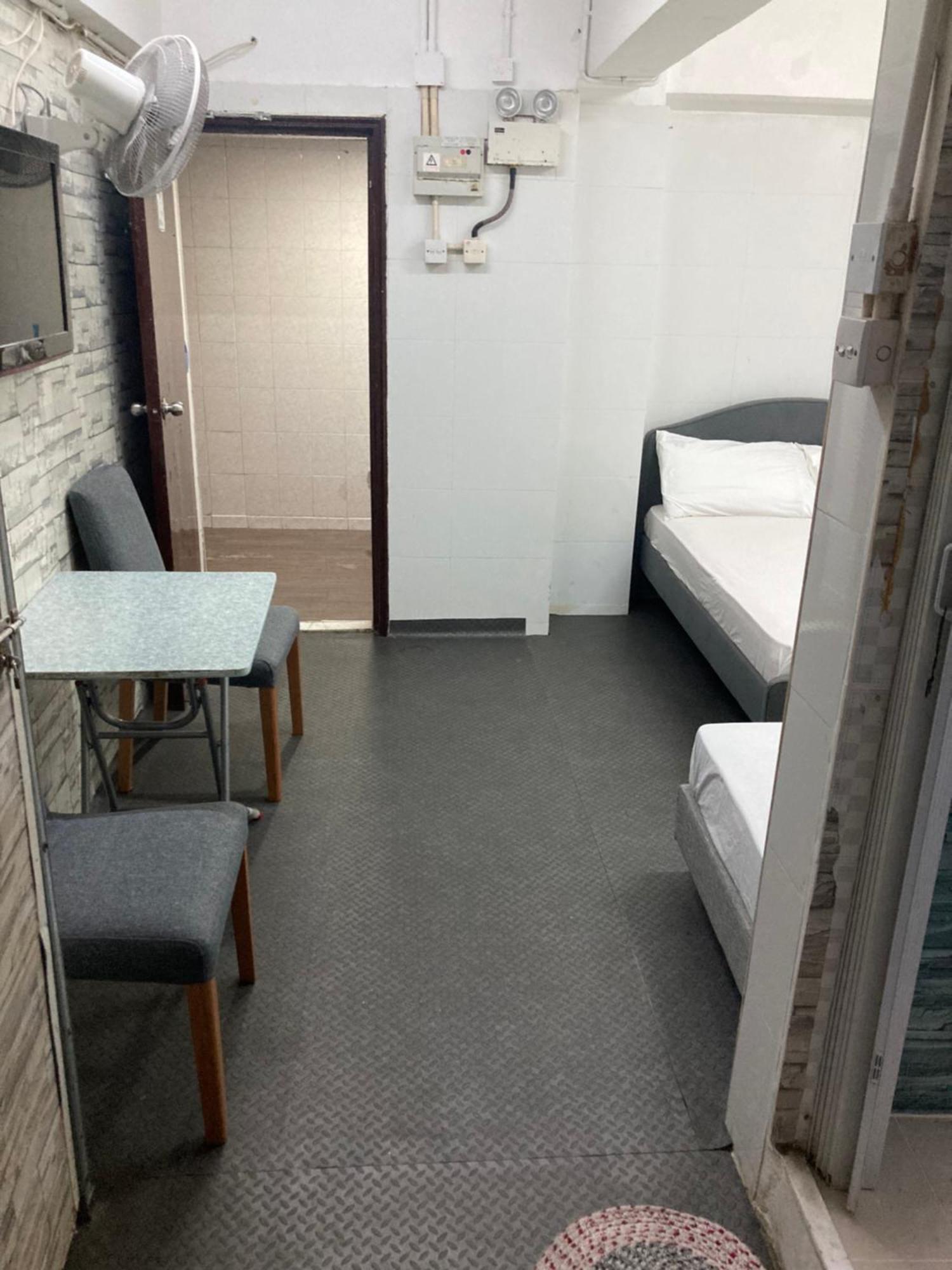 Ajit Guest House Hong Kong Bagian luar foto