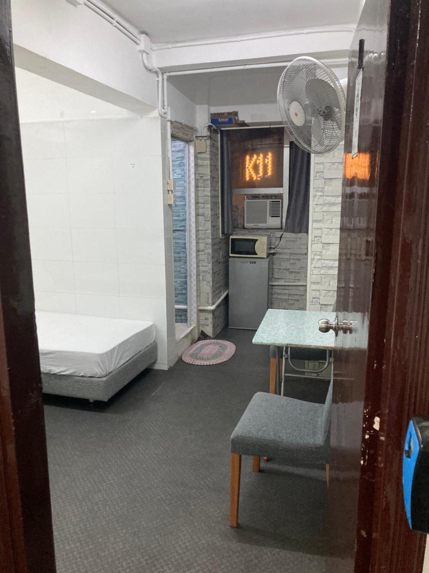 Ajit Guest House Hong Kong Bagian luar foto