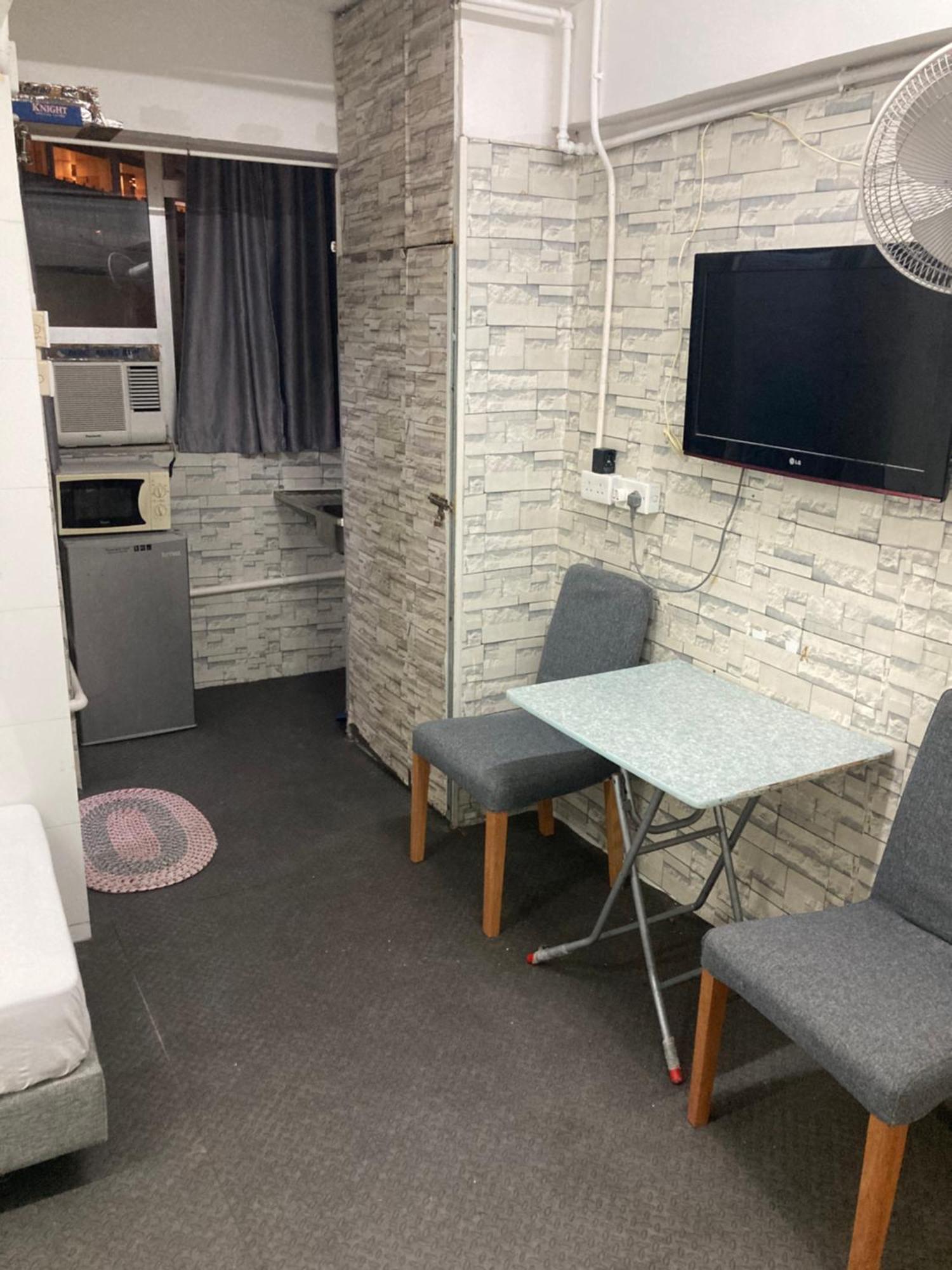 Ajit Guest House Hong Kong Bagian luar foto