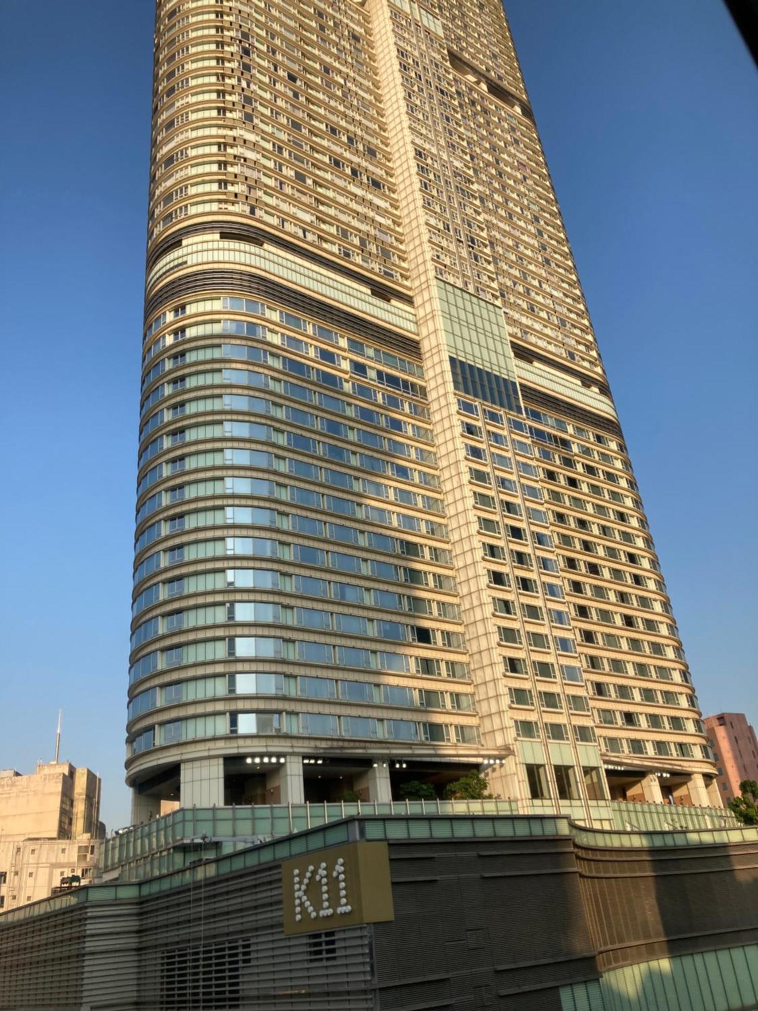 Ajit Guest House Hong Kong Bagian luar foto
