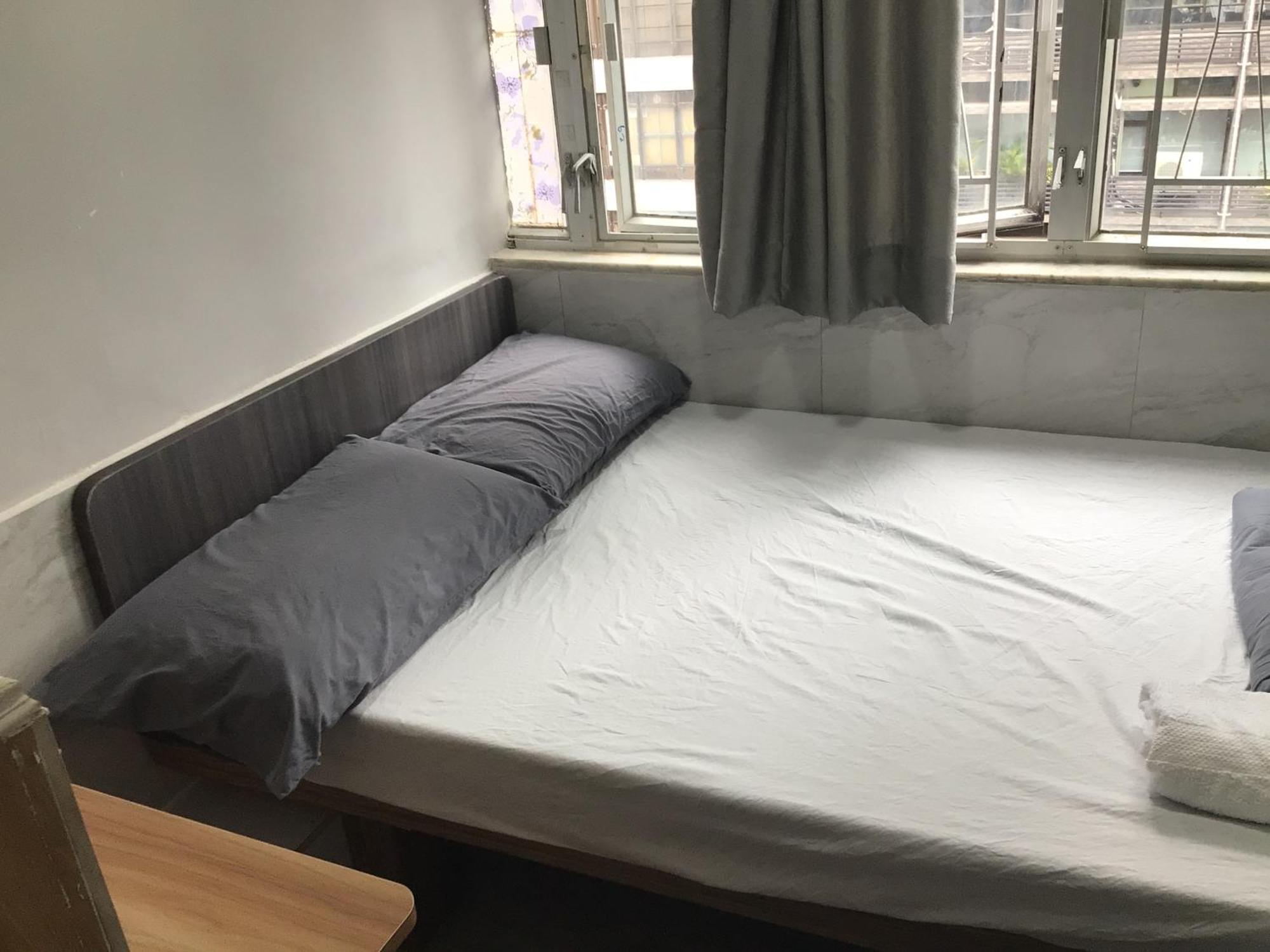 Ajit Guest House Hong Kong Bagian luar foto
