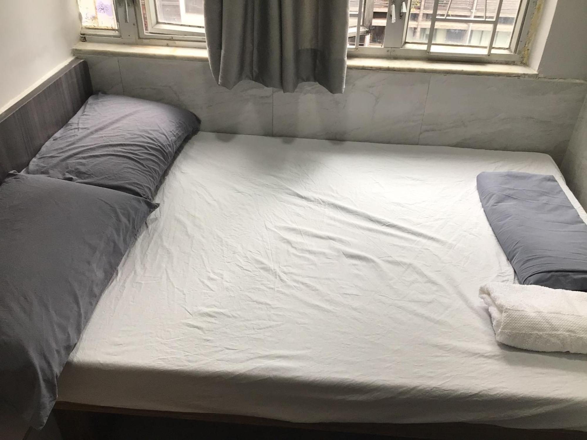 Ajit Guest House Hong Kong Bagian luar foto