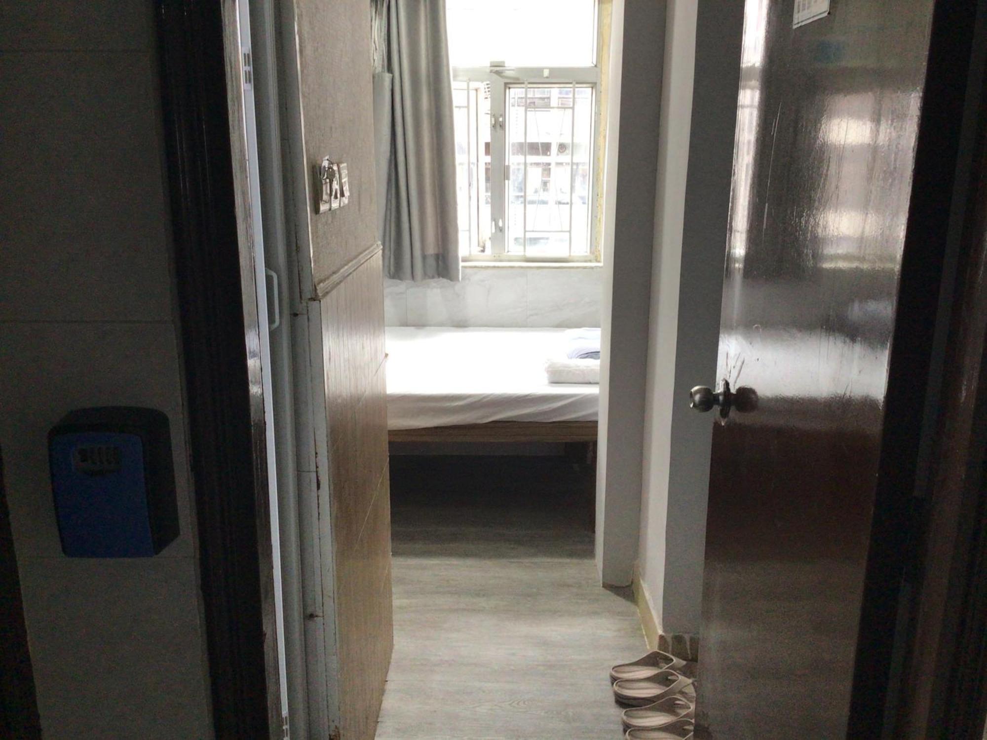 Ajit Guest House Hong Kong Bagian luar foto