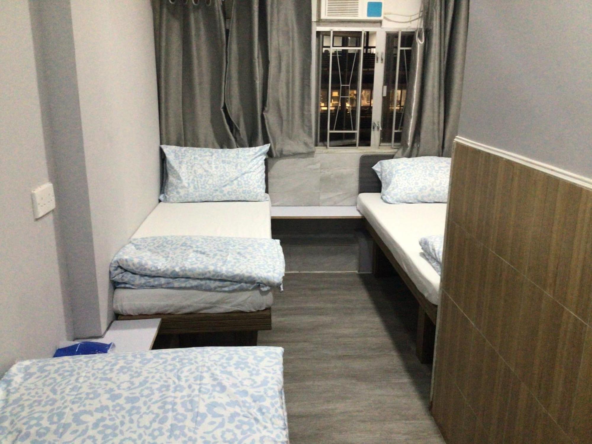 Ajit Guest House Hong Kong Bagian luar foto