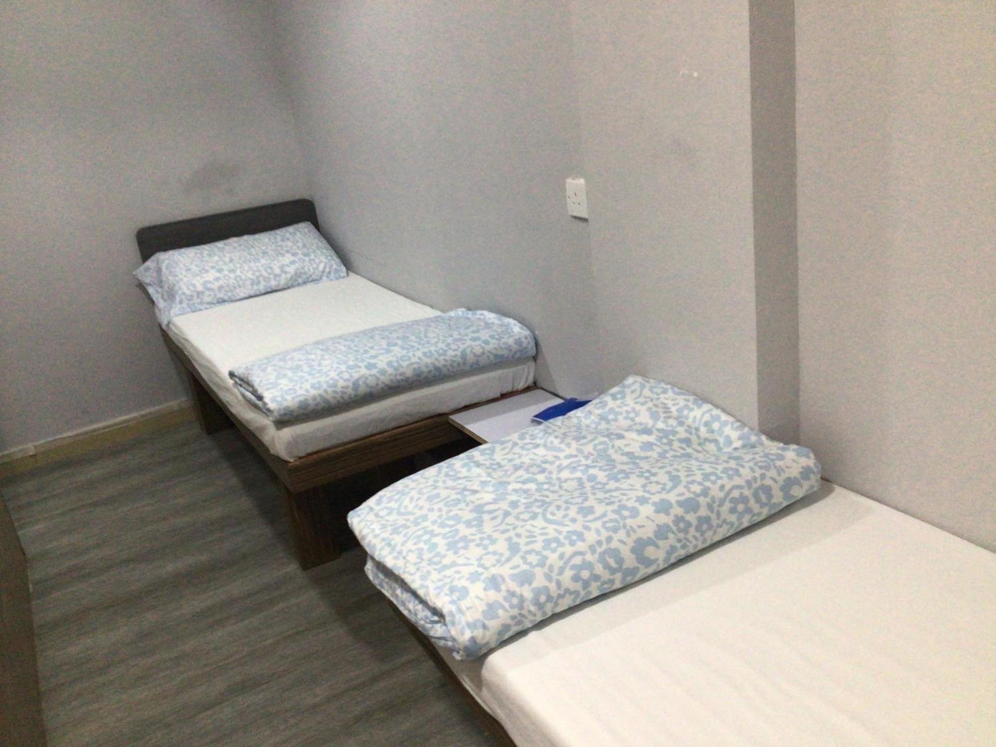Ajit Guest House Hong Kong Bagian luar foto