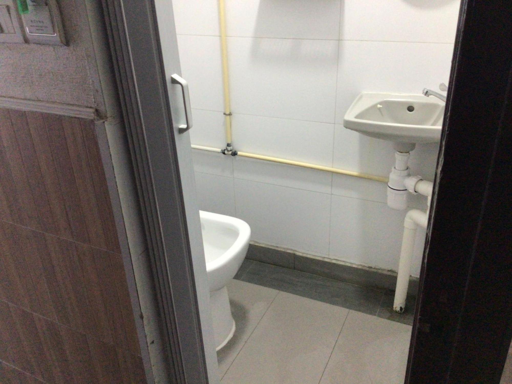 Ajit Guest House Hong Kong Bagian luar foto