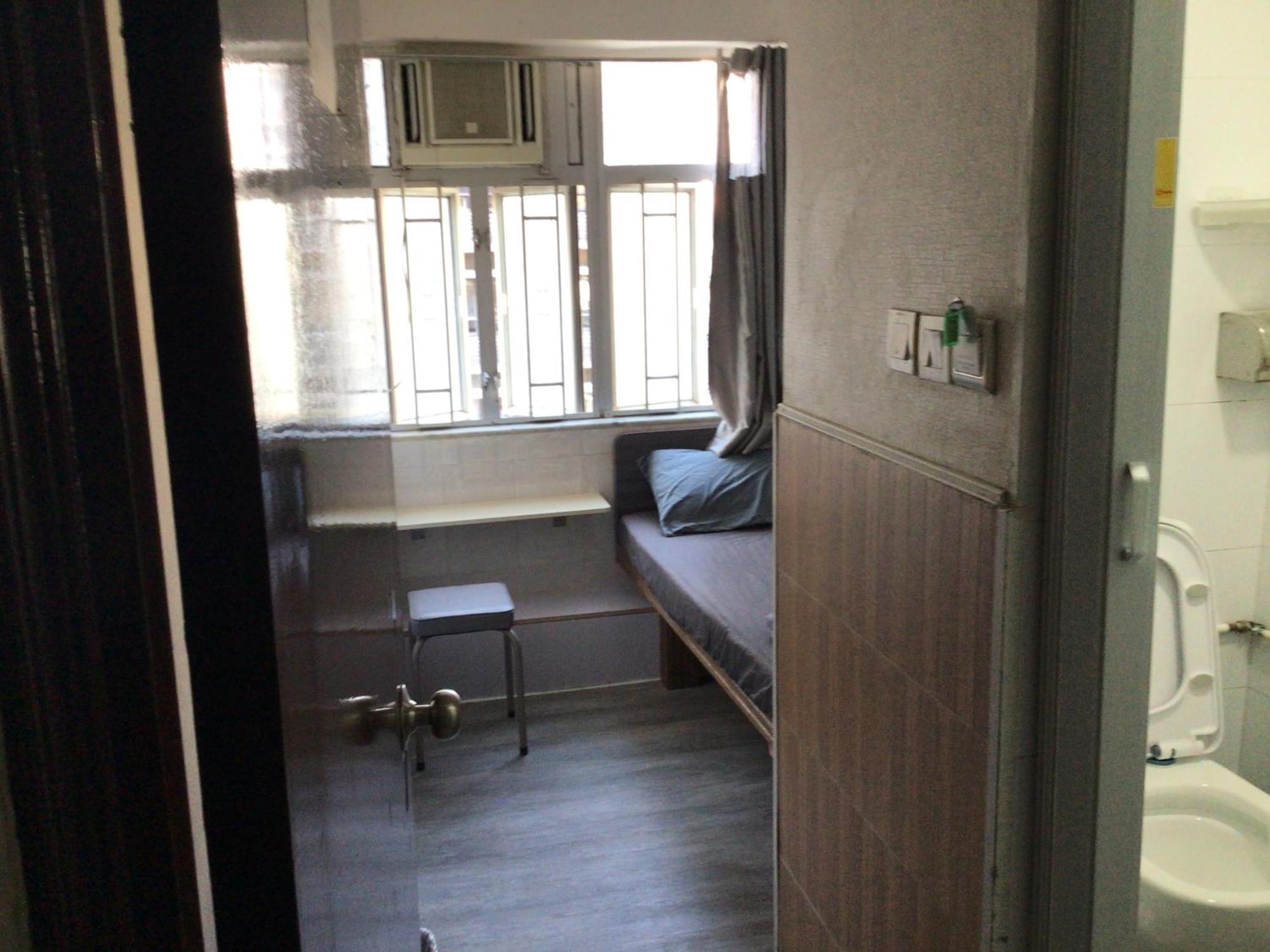 Ajit Guest House Hong Kong Bagian luar foto