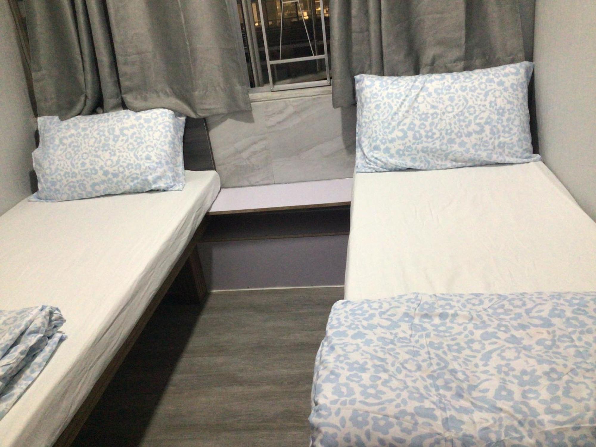 Ajit Guest House Hong Kong Bagian luar foto