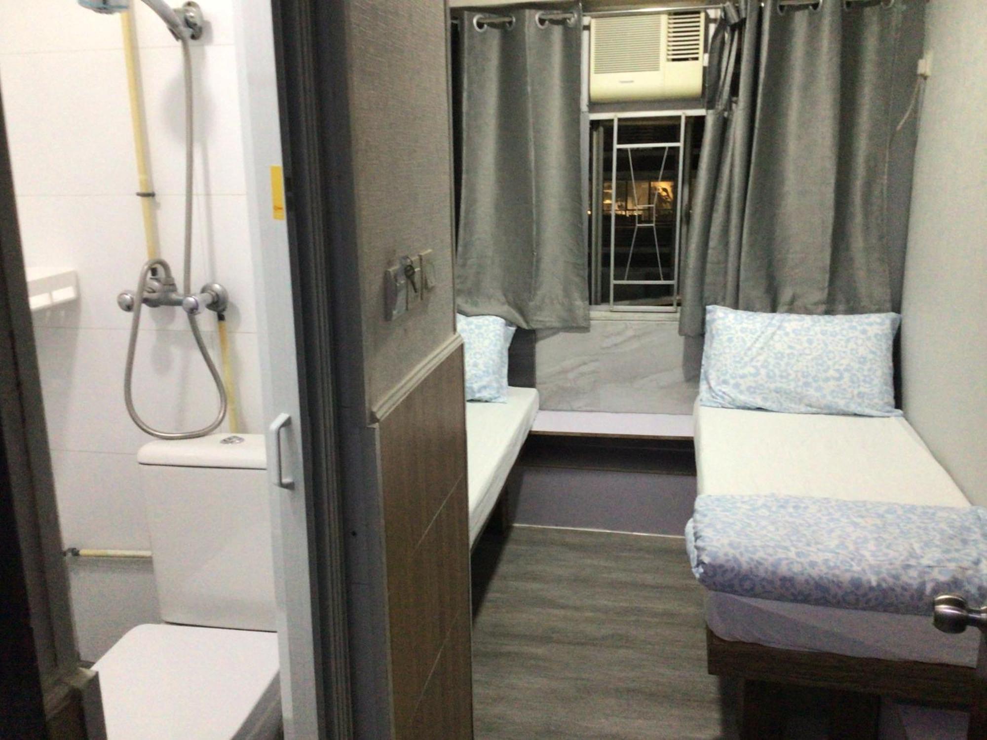 Ajit Guest House Hong Kong Bagian luar foto