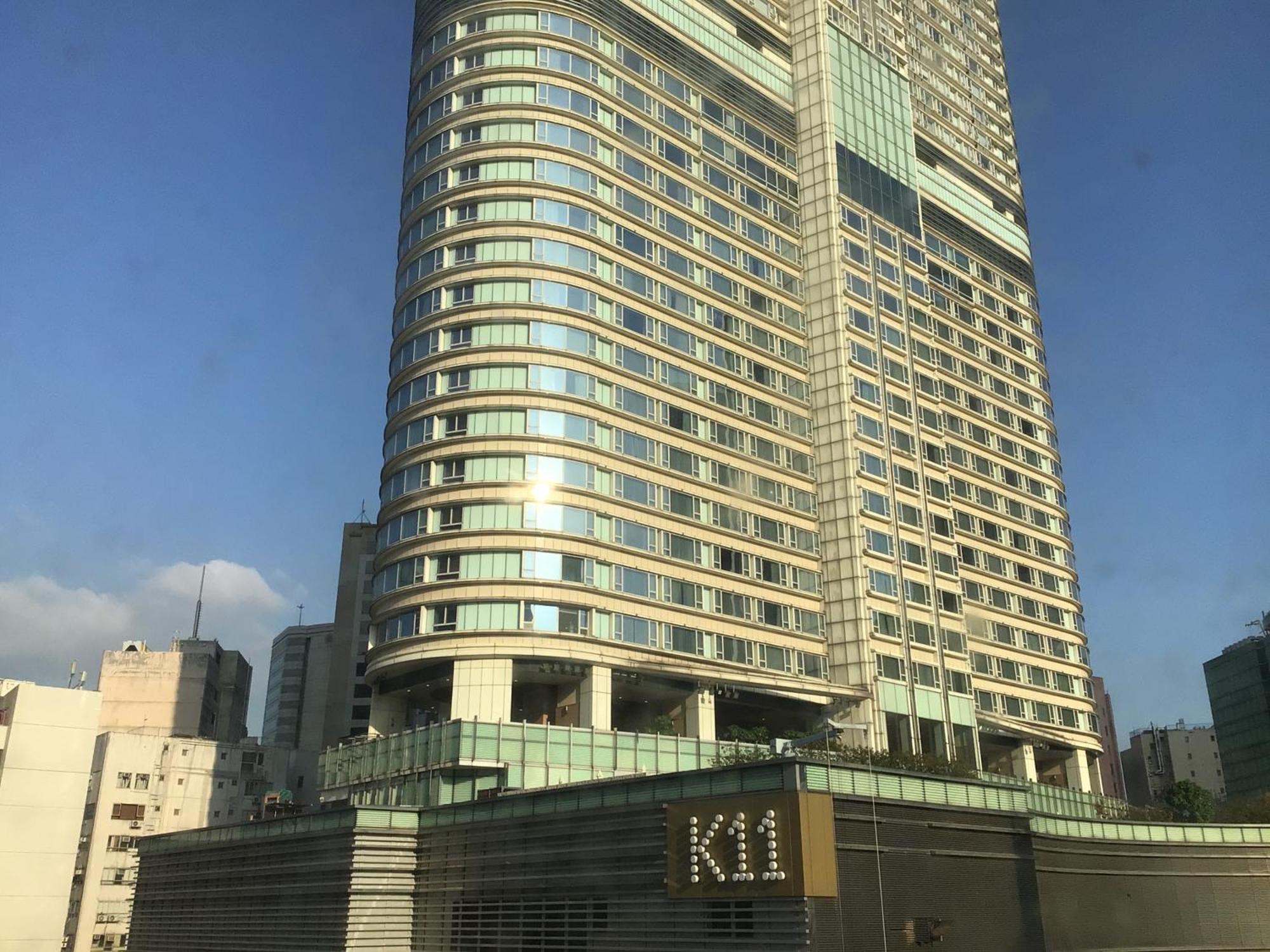 Ajit Guest House Hong Kong Bagian luar foto