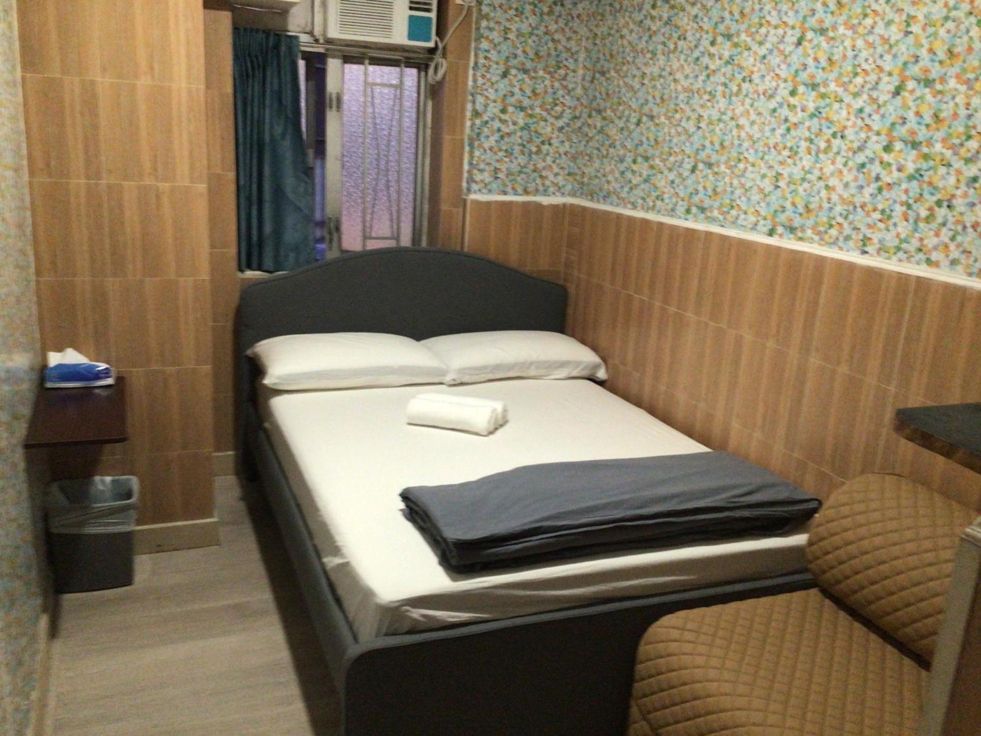 Ajit Guest House Hong Kong Bagian luar foto