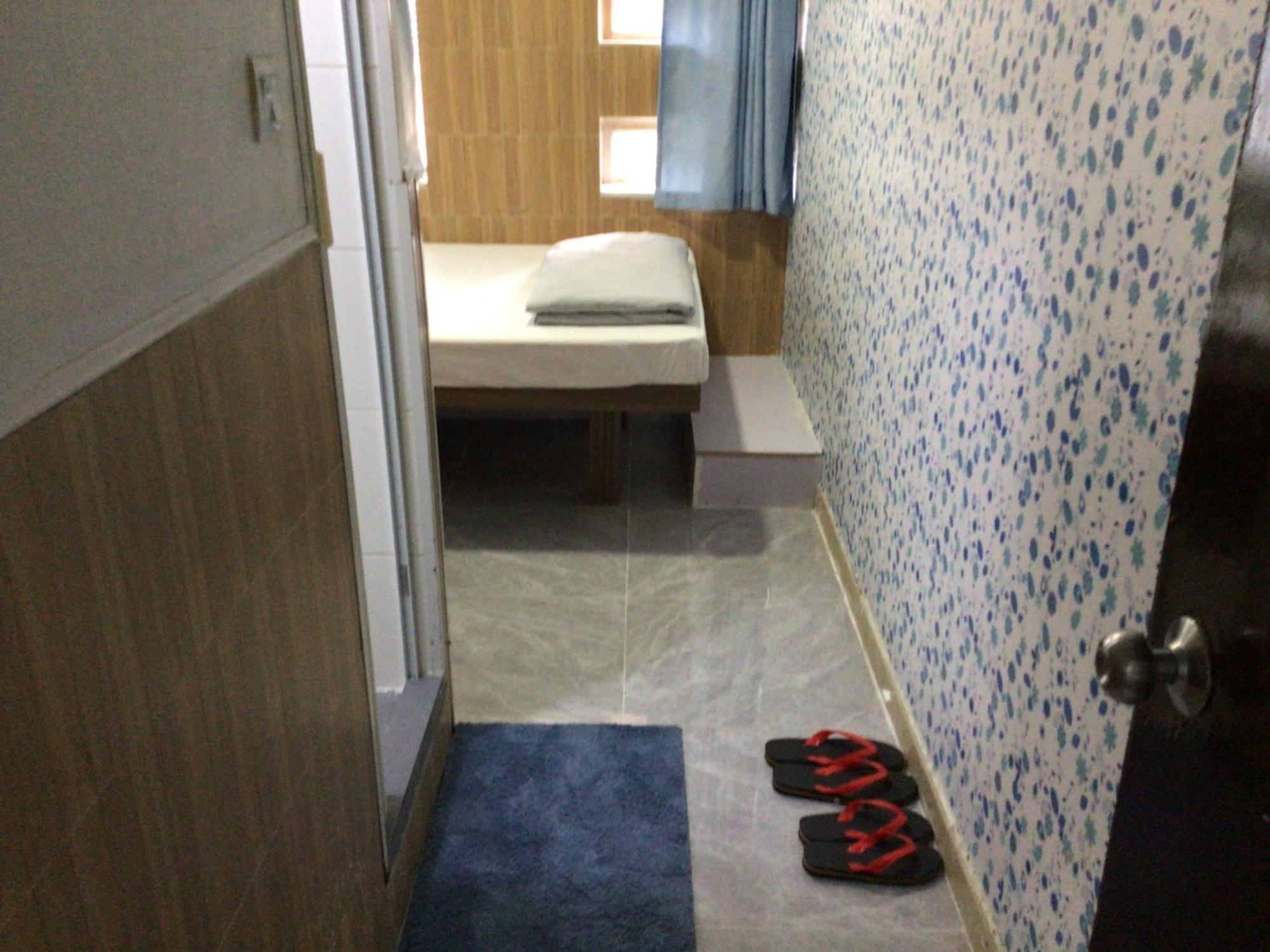 Ajit Guest House Hong Kong Bagian luar foto