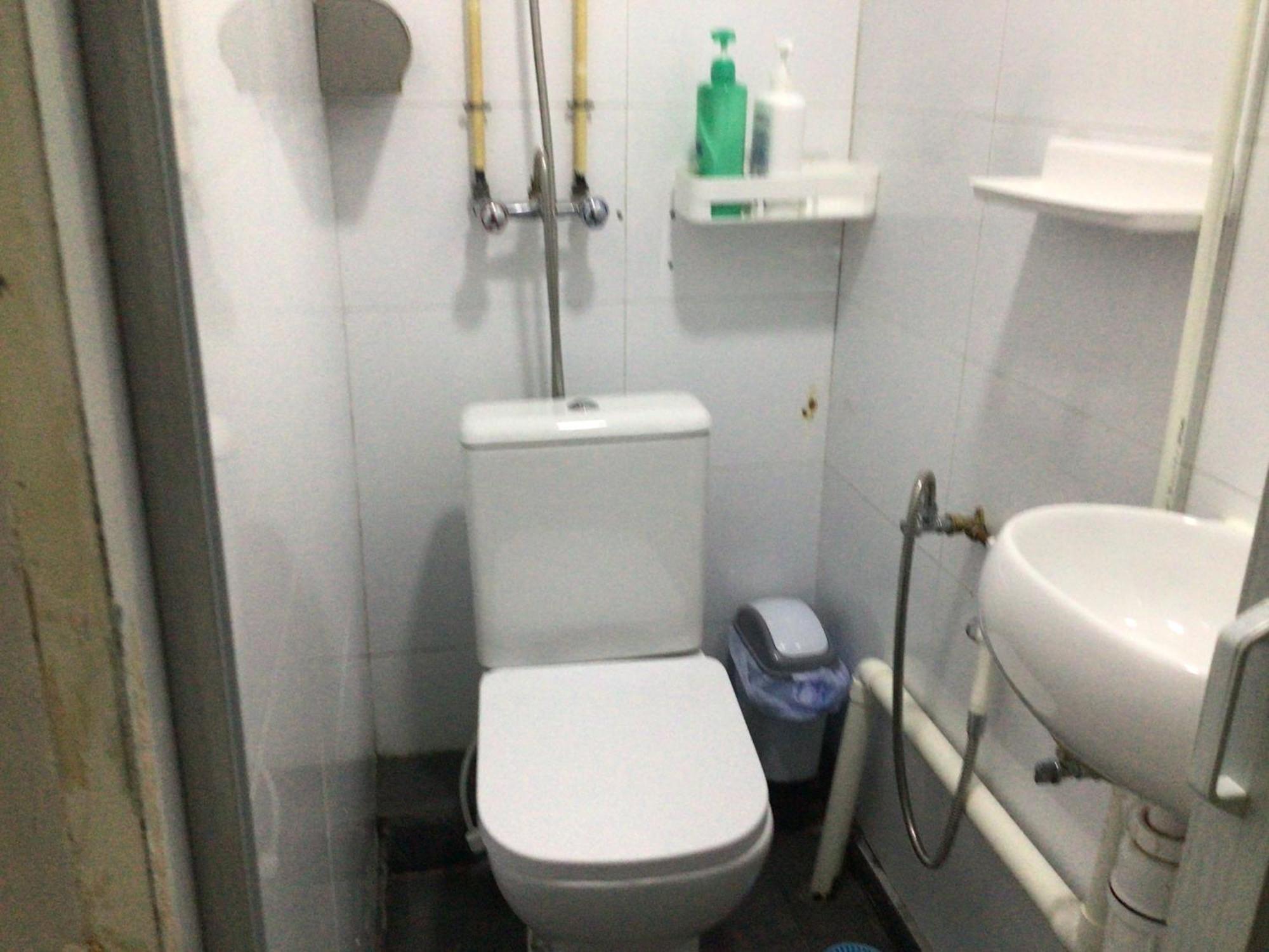 Ajit Guest House Hong Kong Bagian luar foto