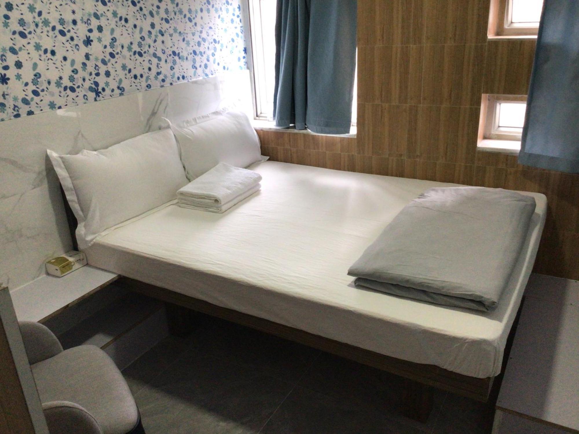 Ajit Guest House Hong Kong Bagian luar foto