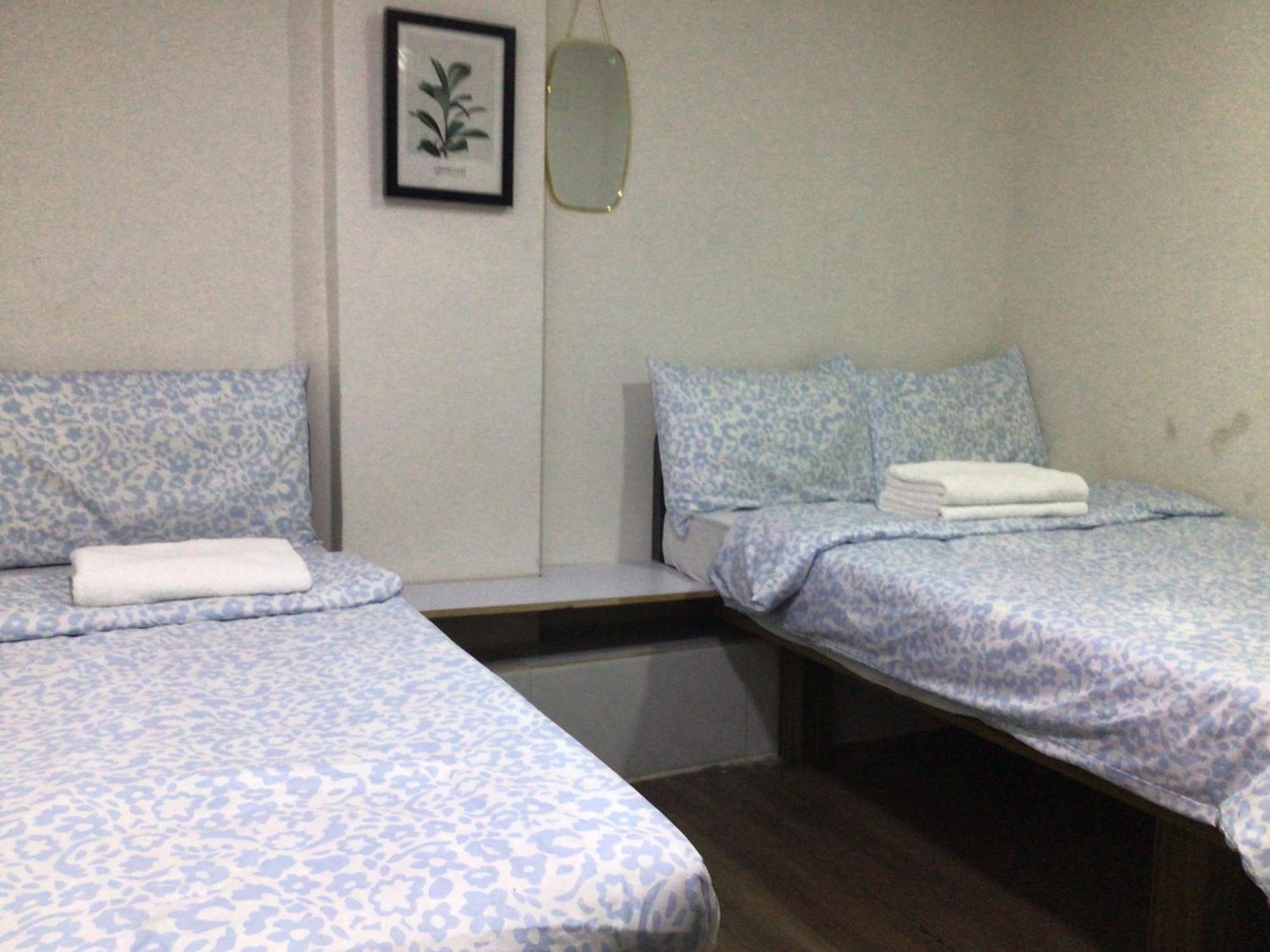 Ajit Guest House Hong Kong Bagian luar foto